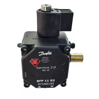 £102.77 • Buy Danfoss Oil Pump, BFP11 R3