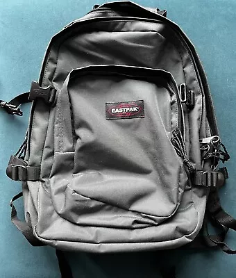 Eastpak Provider Backpack - Grey - 33l - Used Only Once • £30