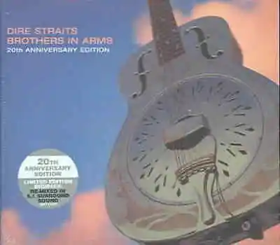Dire Straits - Brothers In Arms New Cd • $442.76