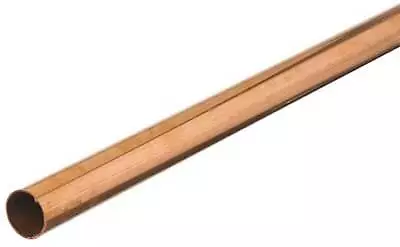 Mueller Industries Lh05002 3/4  Od X 2 Ft. Straight Copper Tubing Type L • $9.59