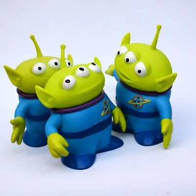 Toy Story Space Aliens Action Figure Model Toy Figurines Home Decor • $21.98