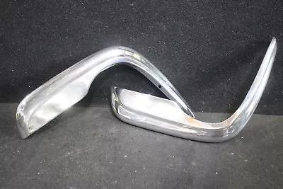 Mercedes Benz W111 Coupe Flat Cooler Bumper Corner Front Left Right  • $425.07