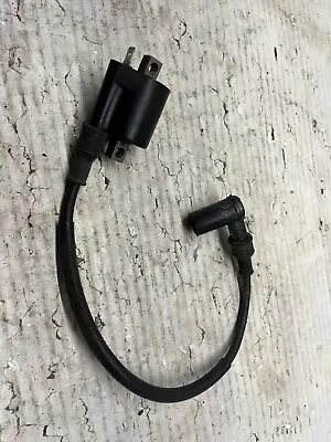 2002 Twist N Go  Venice 50qt-5 Moped Coil Ignition Coil • $12.99
