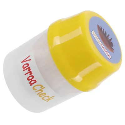 Varroa Shaker Varroa Check Accurate Counting Mite Measuring For Beekeeping USA • $12.95