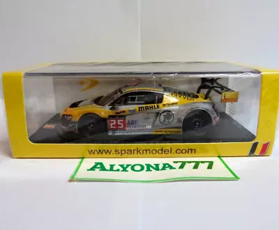 1:43 SPARK Audi R8 LMS Ultra GT3 #25 Spa 2014 Sainteloc Team 1/43 Spark SB089 • $89.90