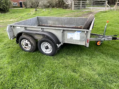 Ifor Williams Trailer Gd85 • £1550