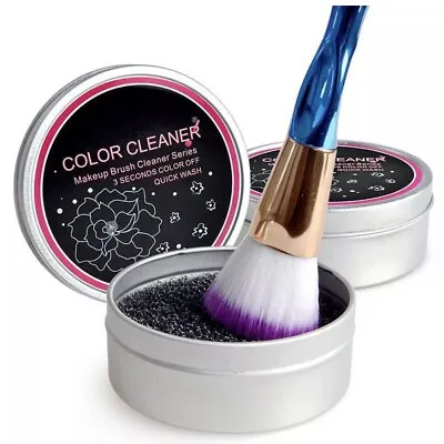 Makeup Brush Eyeshadow Sponge Cleaner Shadow Switch Solo Color Remover  • $5.89