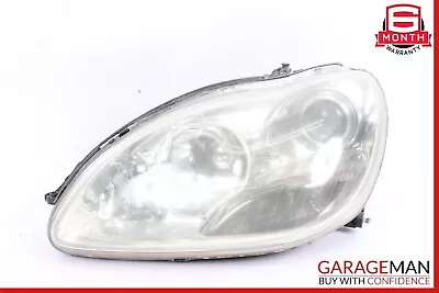 03-06 Mercedes W220 S430 S500 Front Left Driver Side Headlight Headlamp Bi Xenon • $211.20