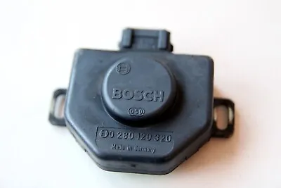 OE BMW 3 5 7 E24 E28 E30 E34 E32 Engine Throttle Position Sensor TPS 0280120320 • $84.45