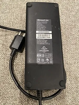 $20.50 • Buy Microsoft Xbox 360 Orignal Console 203W Power Supply Power Brick