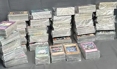 Vintage 1996 + Yugioh Cards Lot Collection - Please Read LOT 3400 + • $749