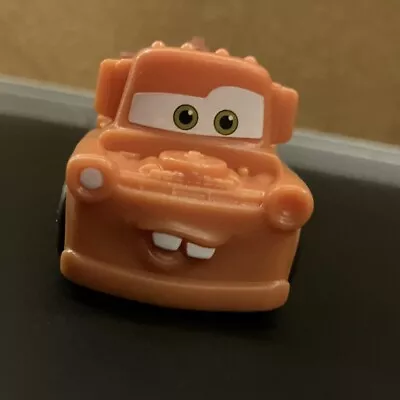 2022 McDonalds Mater Tow Truck Disney Pixar Cars Happy Meal Toy Plastic 4+  • $3