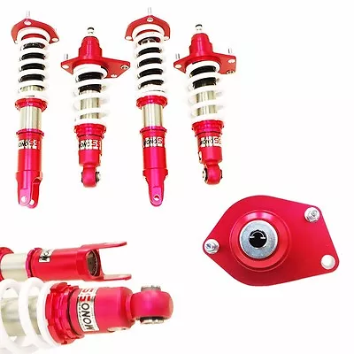 Godspeed Mono-ss Coilover Suspension Damper Kit Fit Mazda Rx8 Rx-8 04-11 Se3p • $675