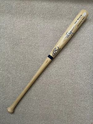 Mark McGwire Signed Rawlings Big Stick Pro Model Full Size Baseball Bat PSA COA • $399.99