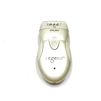 Hair Removal Epilator - Epilady Legend Rechargeable Epilator NO CHARGER E5 • $29.95