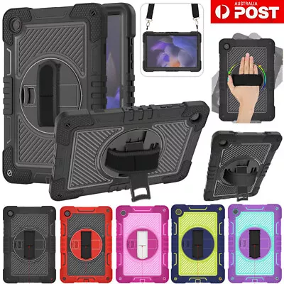 For Samsung Galaxy Tab A9 A9+ 8.7  11  Tablet Case Shockproof Stand Cover Strap • $11.59