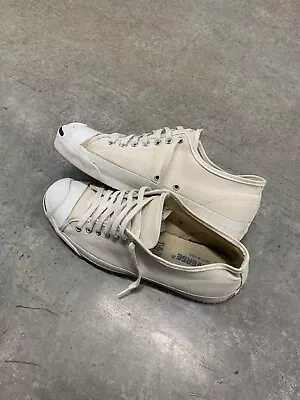 VTG Made In USA Converse Jack Purcell Mens 10 • $180