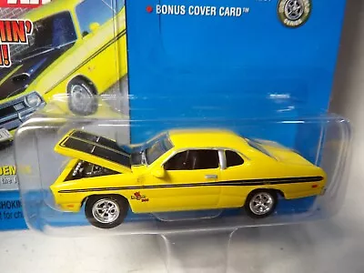 1971 Dodge Demon 340          2000 Johnny Lightning High Performance Mopar  1:64 • $12.99