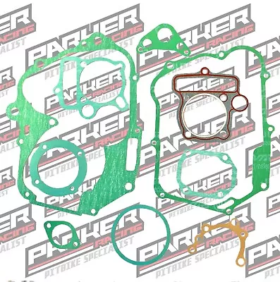 Pit Bike YX140 Full Gasket Set • £12.99