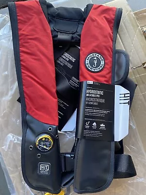 Mustang Survival Hit Inflatable Life Jacket -md315302-123-0-new • $175