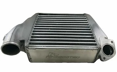 Top Mount Turbo INTERCOOLER KIT For 08-14 Impreza WRX Legacy GT Forester XT EJ25 • $345.28