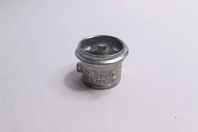 $14.97 • Buy Oil Equipment Manufacturing Speedfill Straight Female Adapter 3212
