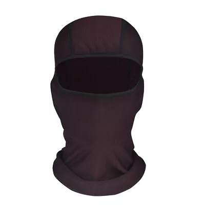 Balaclava Ski Mask Windproof Fleece Thermal Winter Full Face Mask For Men Women • $9.99