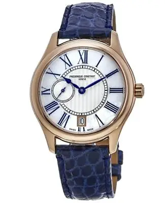 $506.15 • Buy New Frederique Constant Automatic Mother Of Pearl Women's Watch FC-318MPWN3B4