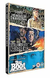 £4.38 • Buy The Bridge On The River Kwai/Das Boot/The Guns Of Navarone DVD (2007) Alec