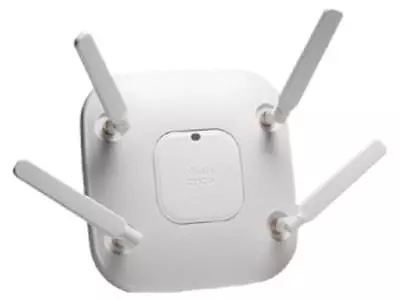 Cisco Aironet 3600 Dual-Band Wireless Access Point (450Mbps) AIR-CAP3602E-N-K9 • $185