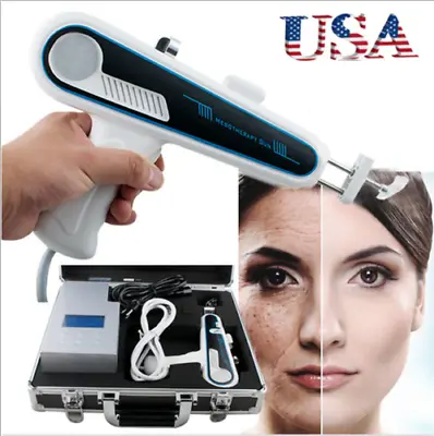 Professional Machine Gun Mesogun Meso Therapy Rejuvenation Wrinkle Remove • $322.19