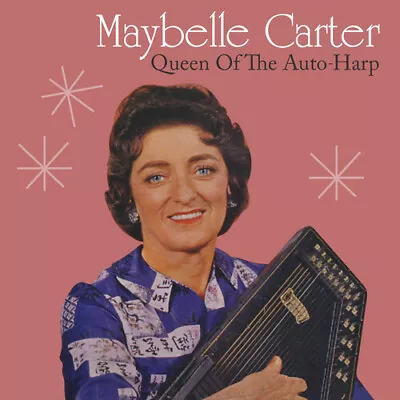 Maybelle Carter - Queen Of The Auto-Harp [New CD] Alliance MOD • $13.81