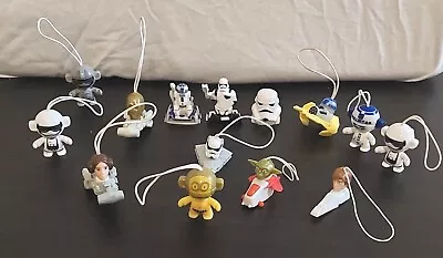 Star Wars: Kinder Surprise (Mini Figures) Bundle | Key Chain | FREE SHIPPING  • $17.50