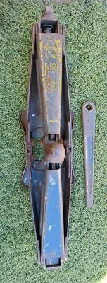 Genuine Holden Scissor Jack & Handle Hg Ht Hk Hr Hd Eh Ej Torana Lc Lj Hq Ek Fc • $150