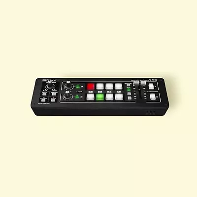 ROLAND V-1HD Portable HD Video Switcher  • $435