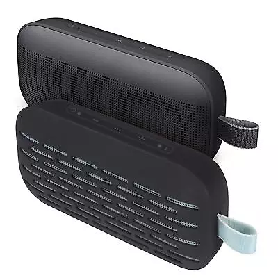 Quality Silicone Bluetooth Speaker Protective Case Cover For Bose Soundlink Flex • $14.13