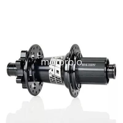 KOOZER XM490 Pro MTB Rear Hub 32H Disc Brake HG For SHIMANO 8-11S 10x135 • $64.99