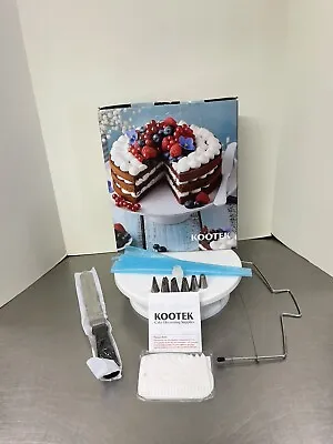 Kootek Cake Decorating Accessories • £19.95