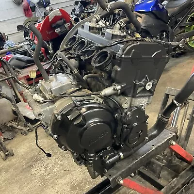 03-05 YAMAHA R6 & 06-09 R6S 21k ENGINE / MOTOR - *GOOD*  TESTED AND READY TO GO • $799.99