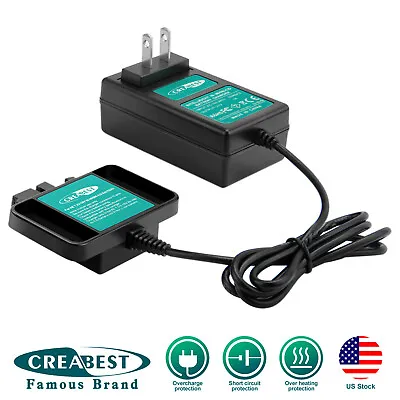 Charger For AEG Milwaukee 18V 14.4V 12V 9.6V 7.2V Ni-CD/Ni-MH B18 BS14X Battery • $16.39