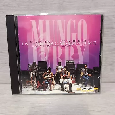Mungo Jerry - In The Summertime (CD) Very Good Condition 16 Tracks 1997 • £4.99