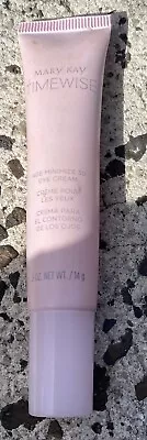 Mary Kay TimeWise Age Minimize 3D Eye Cream - 0.5 Oz • $11.99