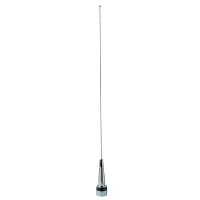 PCTEL VHF UHF Mobile Antenna MWB-1320 Broadband 132-512 MHz 150 W 21.6 In • $47.94