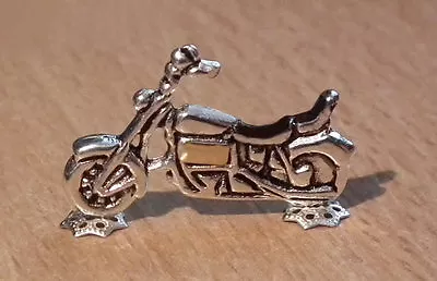 1/12 Dolls House Miniature HandMade Motorbike Bicycle Ornament Table Study LGW • £2.99