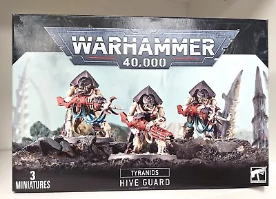 Warhammer 40000 Tyranids Hive Guard Single Models • $50.06