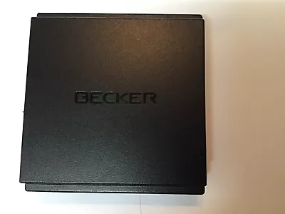 Genuine Mercedes Becker Map Pilot Navigation Unit 08/2014 • £99.50