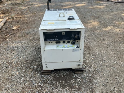 $2850 • Buy Multiquip Whisperwatt 7000 Watt 7kW Diesel Generator DA7000SS