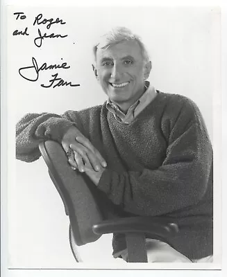 Jamie Farr Signed 8x10 Inch Photo Autographed Signature MASH • $40