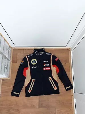 Lotus F1 Racing Jacket Renault Rare Ferrari Marlboro Hooded Size Size XS S • $99.99