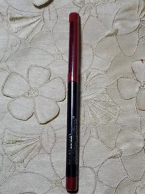 Maybelline-NEW YORK-Color Sensational-Shaping Lip Liner ~150 BRICK RED-NEW! • $6.93